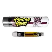 Hashtag Honey | 510 Cart | Huckleberry Kush | 1g