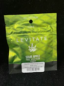 Sour Apple - 100mg Live Resin Gummies 25ct