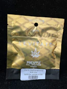 Pineapple | Live Resin Gummies | 100MG