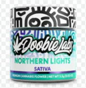 Doobie Labs - Northern Lights - Flower - 3.5g