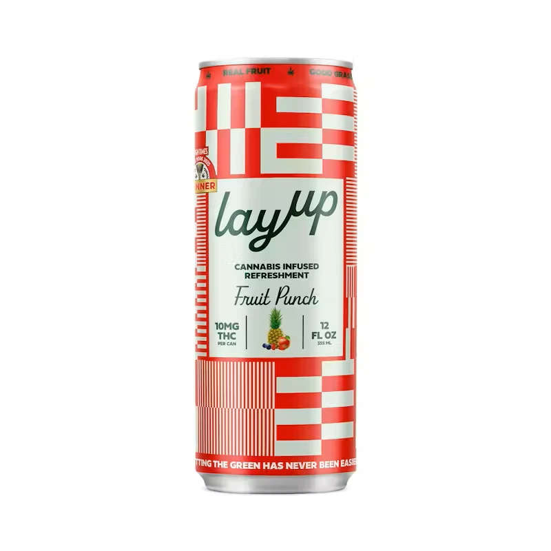 Layup - LayUp | Fruit Punch | 10mg Main Image