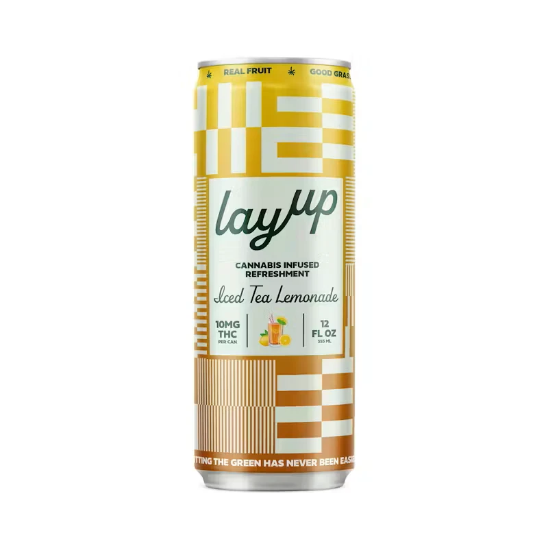 Layup - LayUp | Iced Tea Lemonade | 10mg Main Image