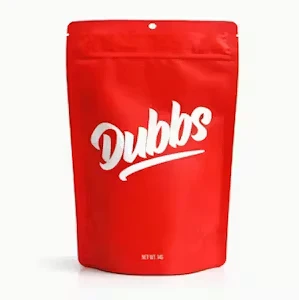 Dubbs - Dubbs - Flower - Packaged - 14g - Hybrid - Motorbreath | LF12 Main Image