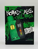 No Bad Days - AIO - Blue Dream - Sativa - 3g | V4