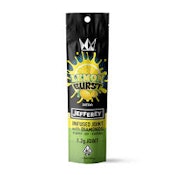 [WEST COAST CURE] Infused Preroll - 1.2g - Lemon Burst (S)