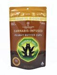 Emerald Sky 10pk Sativa Peanut Butter Cups