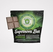 Nature's Grace | Chocolate | Supernova Bar | 100mg