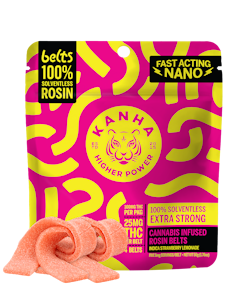 KANHA - Kanha Rosin Belts Strawberry Lemonade