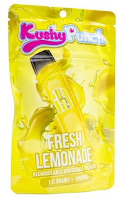 Kushy Punch - Fresh Lemonade 1.5G