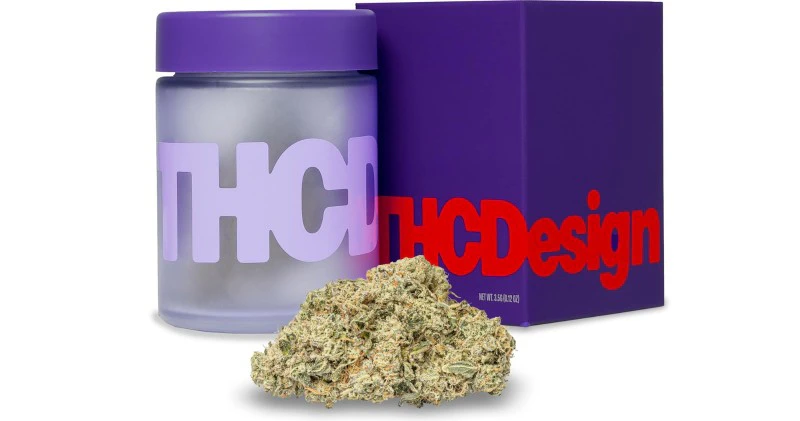 THC Design - THC Design - Blue Viper - 3.5g Main Image