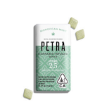 KIVA: PETRA MINTS MOROCCAN MINT 100MG