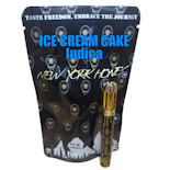 NY Honey - Ice Cream Cake - Dispo Vape - 1g - Vape