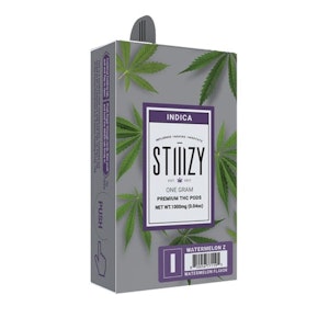 STIIIZY - Stiiizy 1g Watermelon Z Pod PD