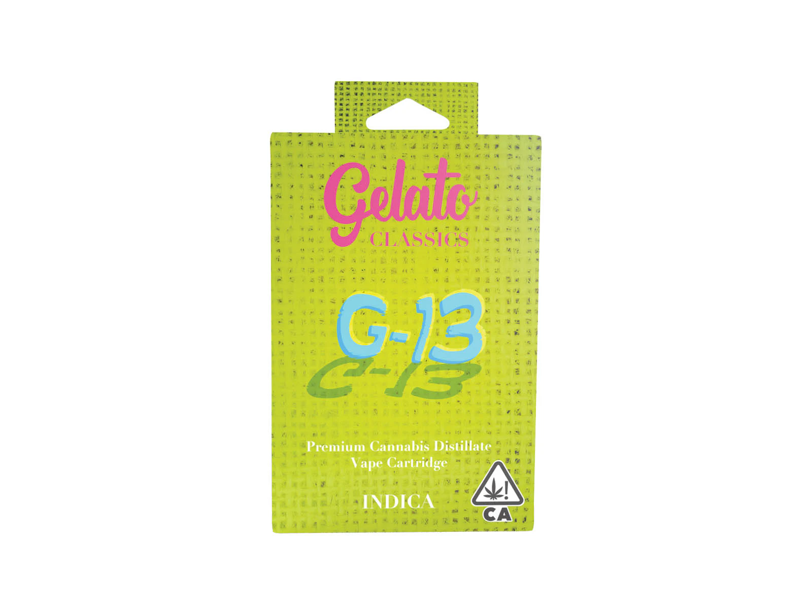 Gelato - Gelato - G-13 - 1g Cart Main Image