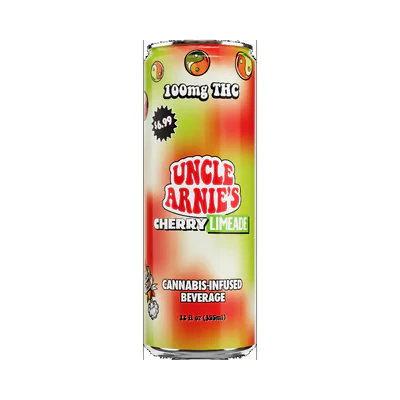 Uncle Arnies - Uncle Arnies - Drink - Cherry Limeade - 100MG Main Image