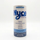 GMO x Oreoz -Indica- 84.12% THC | .50g Live Rosin AIO (Vape)  | Nyce   XXX 5 Front