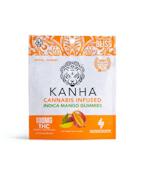 Kanha Indica Mango Gummies $18
