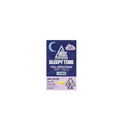 ABSOLUTE XTRACTS: Sleepy Time Full Spectrum + CBN Soft Gel Capsules 5mg/ 10 count/ 50mg (I)