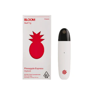 Bloom - Pineapple Express | Classic Surf All-In-One 1000mg