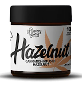 Mystery Baking - Mystery Baking Co. - Hazelnut Spread 100mg