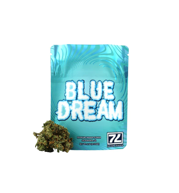 Seven Leaves - Seven Leaves - 3.5g - Blue Dream Main Image