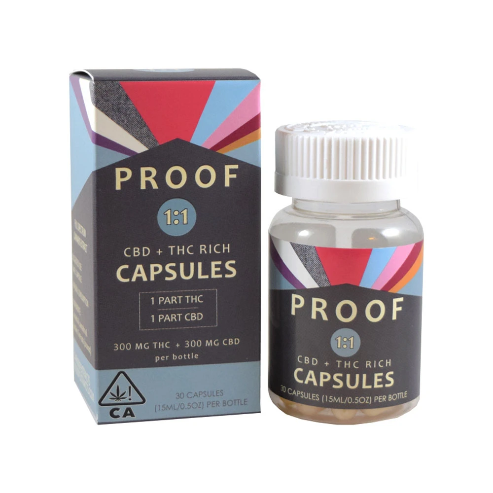 Proof - Proof - Bottle - 1:1 30count Main Image