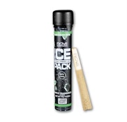 Purple Trainwreck triple infused pre-roll | 1g