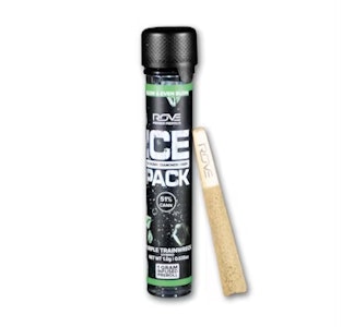 ROVE - Purple Trainwreck triple infused pre-roll | 1g