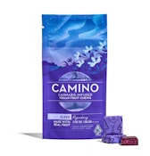 KIVA Camino 'Sleep' BoysenBerry CBN Vegan Fruit Chews ( 10:5 THC:CBN x 10pc )