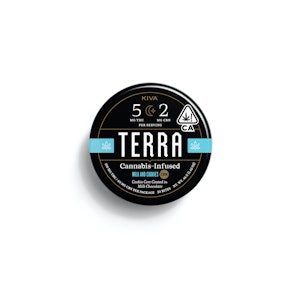 Terra Bites - Milk & Cookies Chocolate Bites - 5:2 - Terra