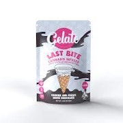 Gelato - 100mg Last Bite - Cookies and Cream White Chocolate
