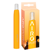 Airo Sport | Vaporizer Battery | Orange