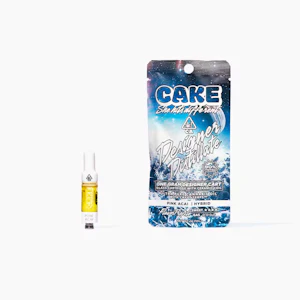 CAKE - CAKE - 1g Cartridge - Electric Lemonade