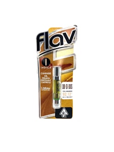 FLAV - FLAV: DO-SI-DOS 1G CART