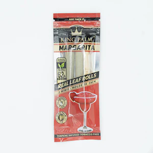 KING PALM - MARGARITA 2PK MINI
