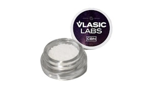 Vlasic Labs-CBN Isolate-1g