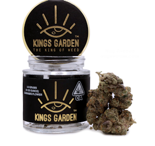KINGS GARDEN - Kings Garden - First Class Funk - 3.5g (1/8oz)