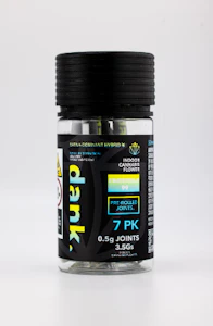 Dank - DANK PREROLL 7 PACK STRAWBERRY COUGH 3.5G