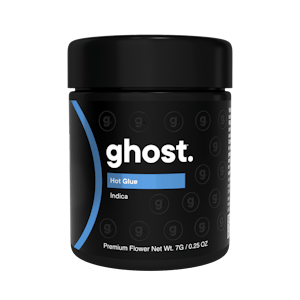 GHOST - Ghost Hot Glue 7G Flower Jar