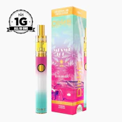 Dime Industries - Disposable - Miami Ice Live Reserve - 1g