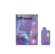 Off hours - Purple Couch - AIO Vape - 1g