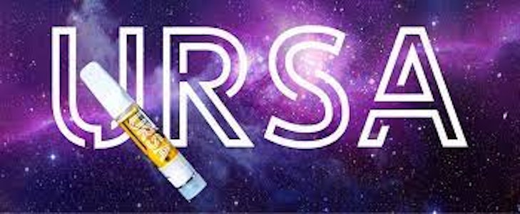 URSA Extracts - Blue Dream - Liquid Diamond Sauce - 1g (S) - Ursa