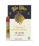 Big Chief - Cartridge - OG Kush - 1G