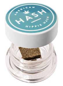 American Hash Makers - American Hash Makers | Tropic Super Jet | Hippie Hash | 1g