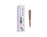 COUNTRY: GOOD NEIGHBOR 1:1 (CBD:THC) .6G PRE-ROLL