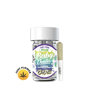 JEETER - Jeeter Baby 5pk Cat Piss $28