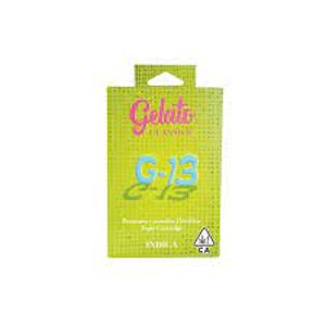 Gelato - Gelato - Classics G-13 Cart - 1g