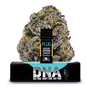 PLUGPLAY - PLUGplay | Sugar Daddy Purple | DNA Pod | 1g