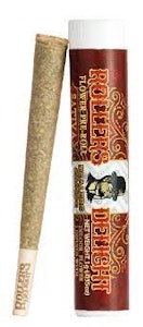 ROLLERS DELIGHT - Sativa - Dealers Choice - 1g - Rollers Delight