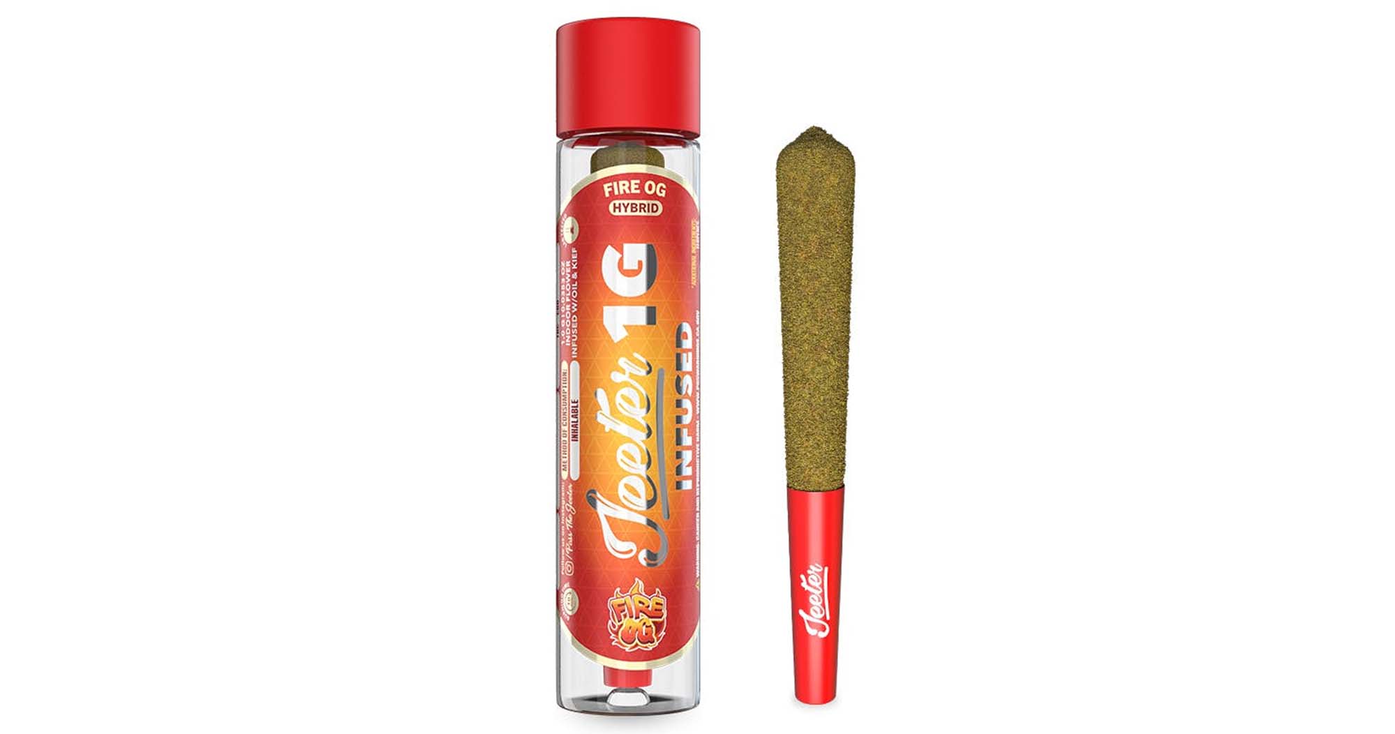Jeeter: Fire OG
